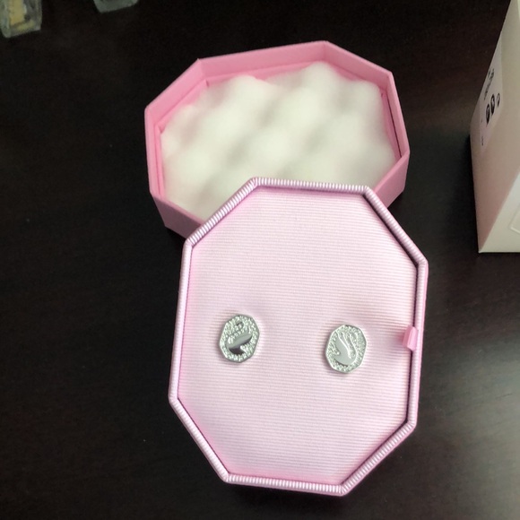 Swarovski earrings - Picture 2 of 4